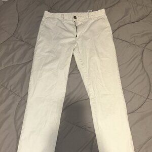 Vineyard Vines Light Khaki Breaker Pant 30x32